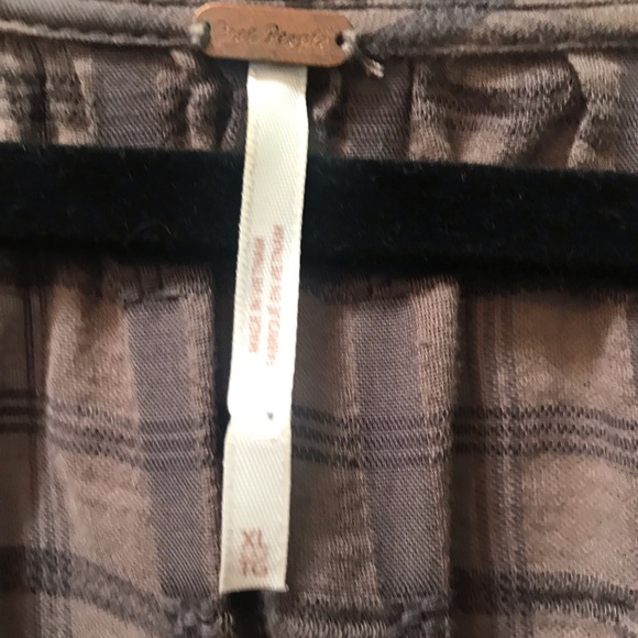 FREE PEOPLE EDIE DRESS XL - Picture 3 of 5